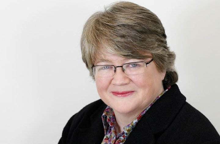 Dr. Therese Coffey
