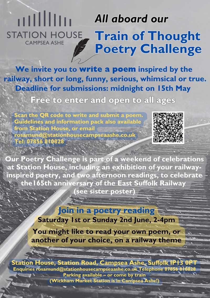 Poetry Challenge